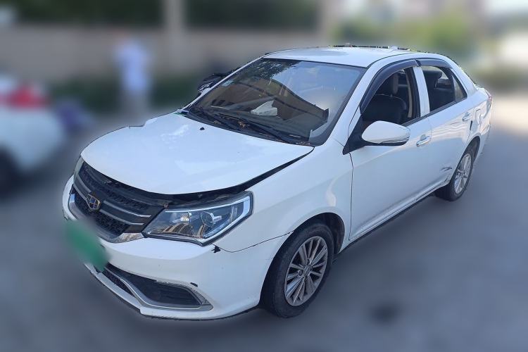 Used Geely Auto Diamond 2016 1.5L Manual Elite Edition Guazi used car, China used car export, Used car for sale, Used cars, Cheapest cars for sale