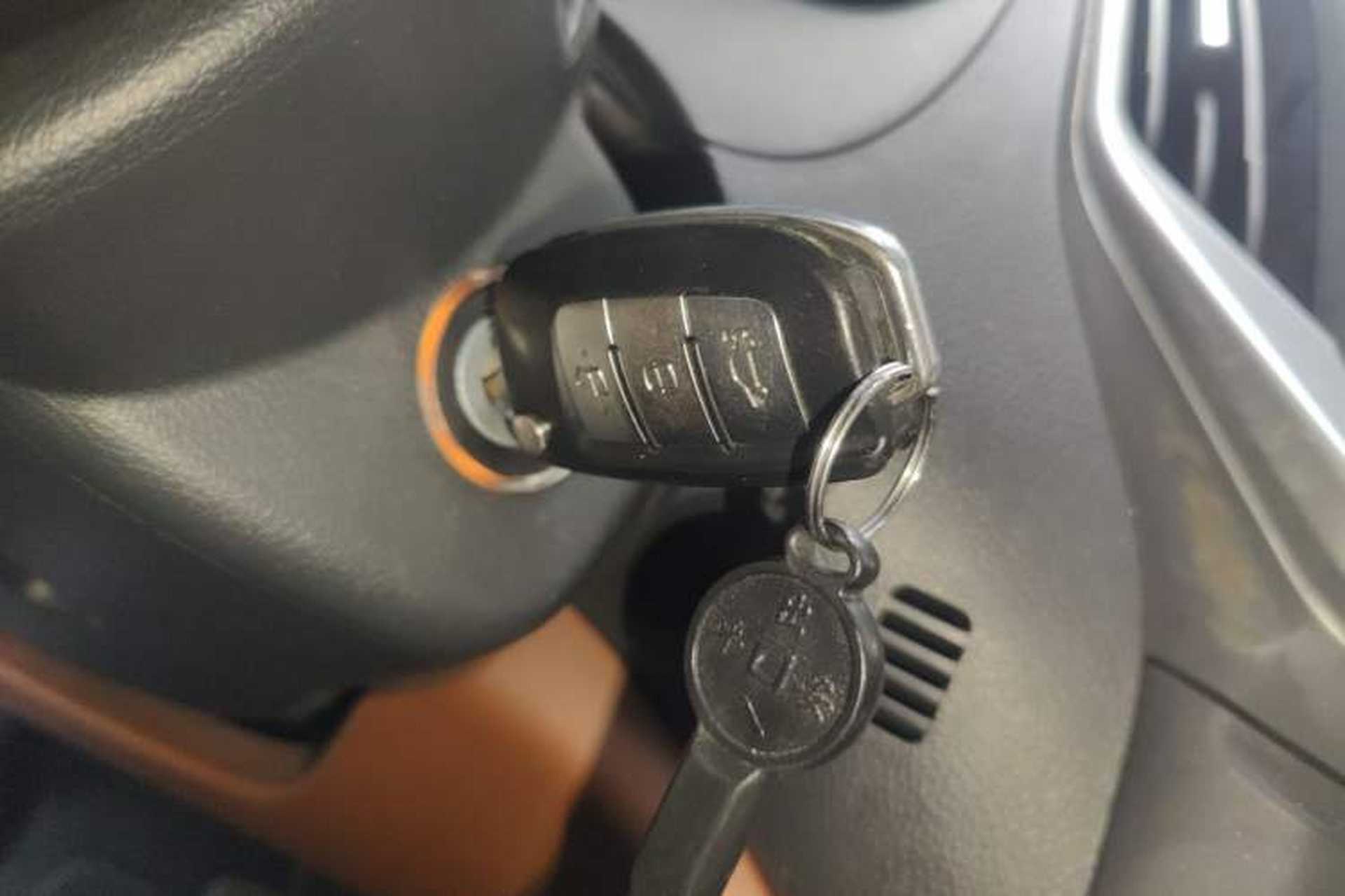 Used Geely Auto Diamond 2016 1.5L Automatic Luxury Version Vehicle Key