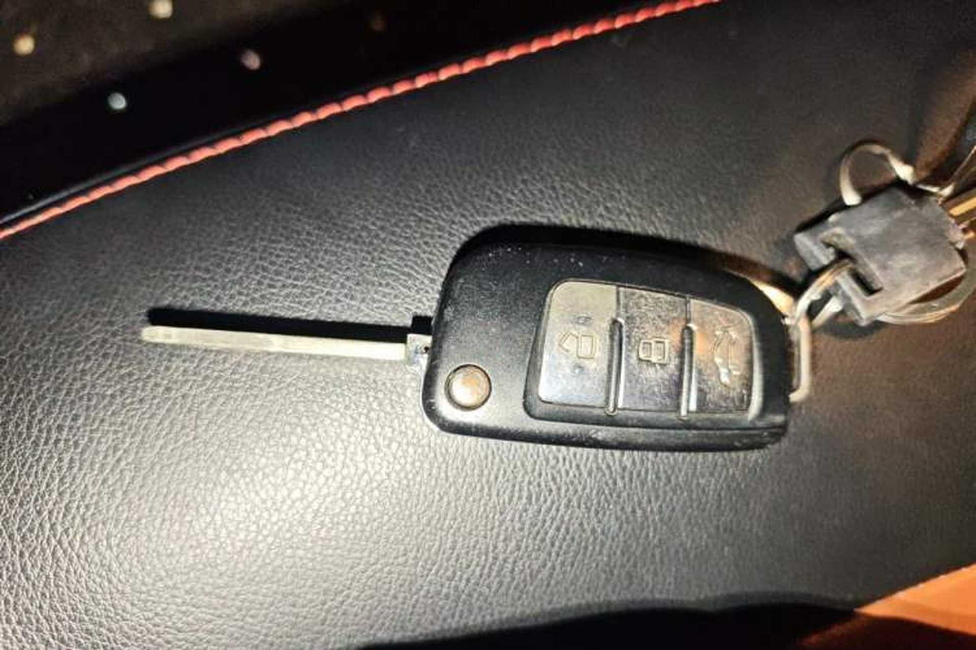 Used Geely Auto Diamond 2016 1.5L Automatic Luxury Version Vehicle Key