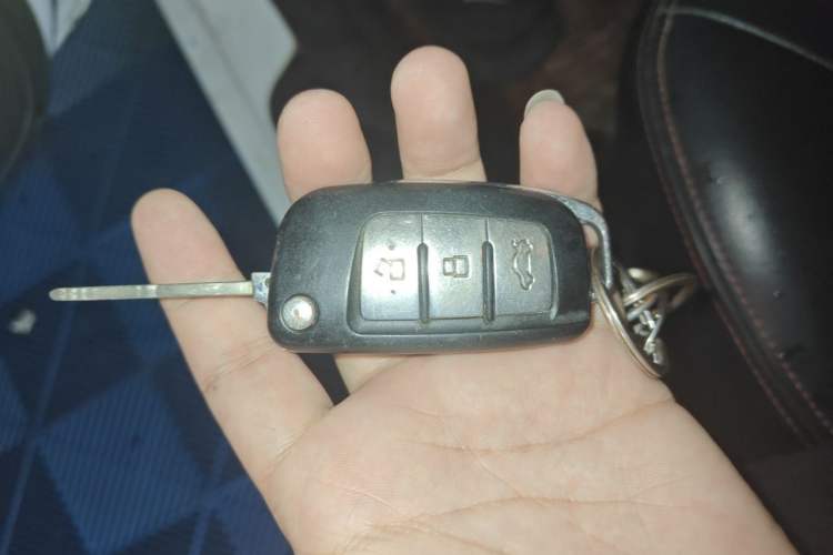 Used Geely Auto Diamond 2016 1.5L Manual Entry-Level Trim Vehicle Key
