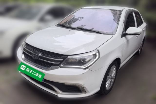 Used Geely Auto Diamond 2016 1.5L Manual Elite Edition