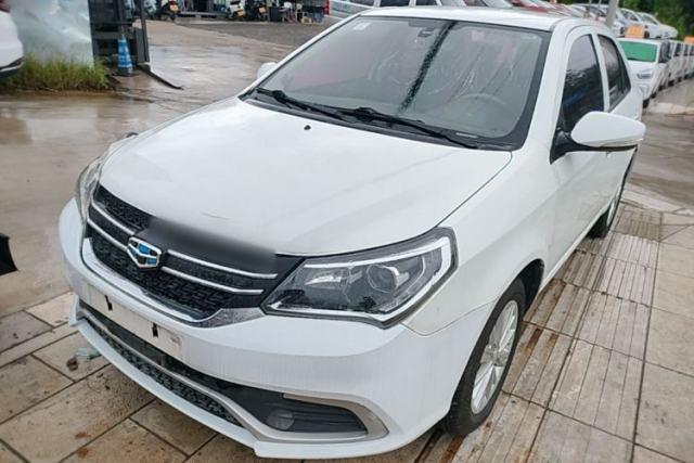 Ojetý Geely Auto Diamond 2016 1.5L Manual Entry-Level Trim
