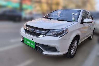 Used Geely Auto Diamond 2016 1.5L Manual Elite Edition