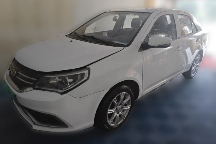 Used Geely Auto Diamond 2016 1.5L Manual Entry-Level Trim Guazi used car, China used car export, Used car for sale, Used cars, Cheapest cars for sale