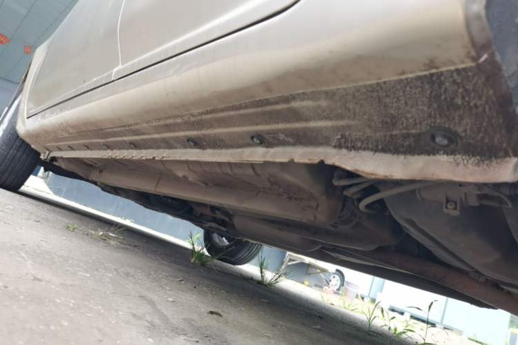 Used Geely Auto Diamond 2016 1.5L Manual Elite Edition Left Side Sill