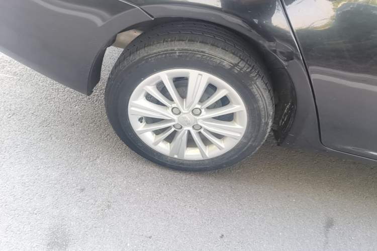 Used Geely Auto Diamond 2017 1.5L Manual Value-Added Model Exterior 5