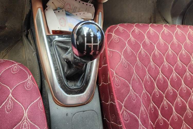 Used Geely Auto Diamond 2017 1.5L Manual Value-Added Model Gear Lever