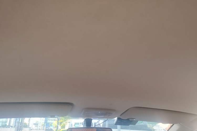 Used Geely Auto Diamond 2017 1.5L Manual Value-Added Model Headliner