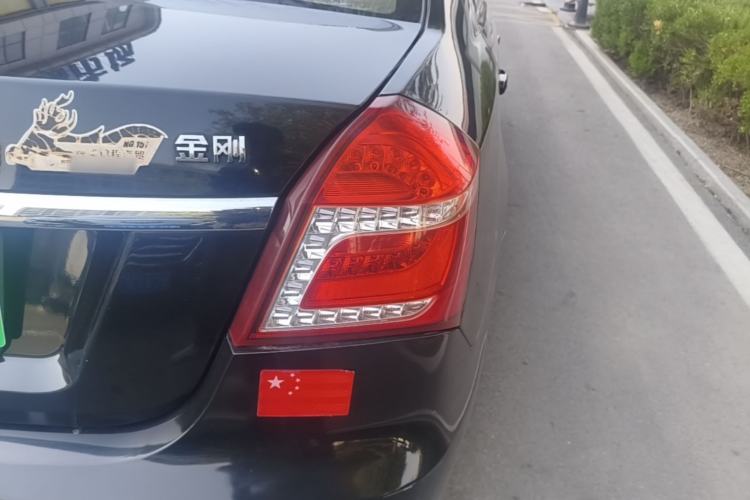Used Geely Auto Diamond 2017 1.5L Manual Value-Added Model Right Rear Taillight