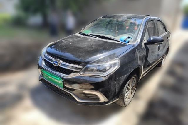Used Geely Auto Diamond 2017 1.5L Manual Value-Added Model