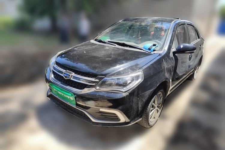 Used Geely Auto Diamond 2017 1.5L Manual Value-Added Model Guazi used car, China used car export, Used car for sale, Used cars, Cheapest cars for sale