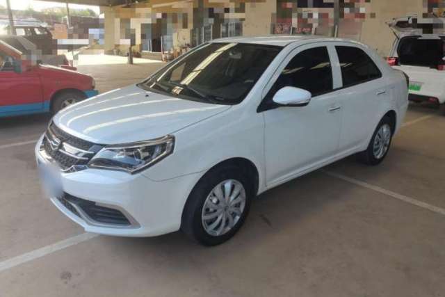 Used Geely Auto Diamond 2017 1.5L Manual Value-Added Model