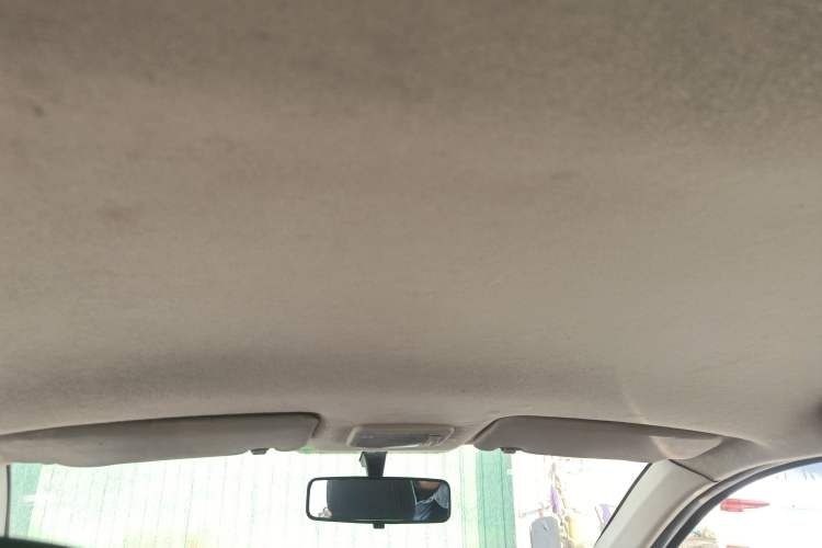 Used Geely Auto Diamond 2017 1.5L Manual Value-Added Model Headliner