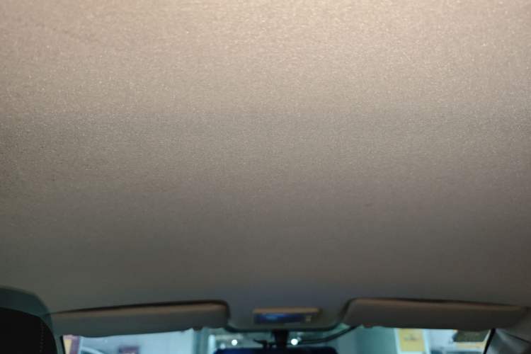 Used Geely Auto Diamond 2017 1.5L Manual Value-Added Model Headliner