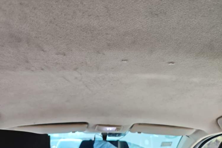 Used Geely Auto Diamond 2017 1.5L Manual Value-Added Model Headliner