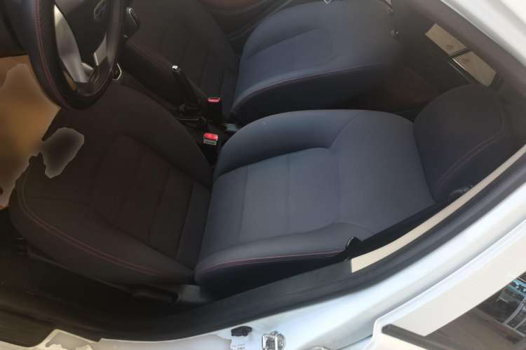 Used Geely Auto Diamond 2017 1.5L Manual Value-Added Model Left Front Seat