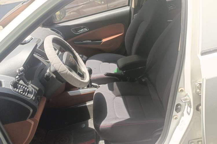 Used Geely Auto Diamond 2017 1.5L Manual Value-Added Model Left Front Seat