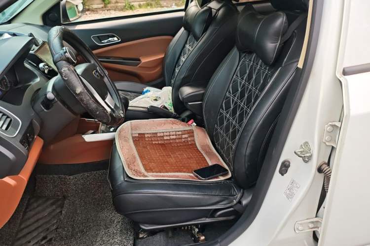 Used Geely Auto Diamond 2017 1.5L Manual Value-Added Model Left Front Seat