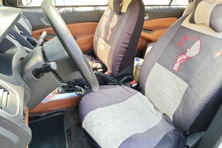Used Geely Auto Diamond 2017 1.5L Manual Value-Added Model Left Front Seat
