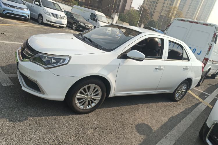 Used Geely Auto Diamond 2017 1.5L Manual Value-Added Model Left Side