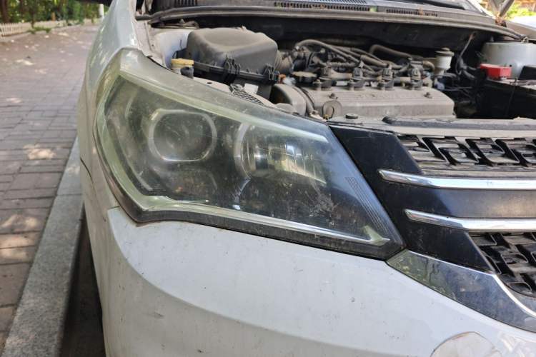 Used Geely Auto Diamond 2017 1.5L Manual Value-Added Model Right Front Headlight