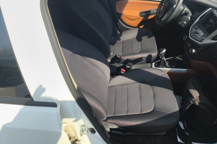 Used Geely Auto Diamond 2017 1.5L Manual Value-Added Model Right Front Seat