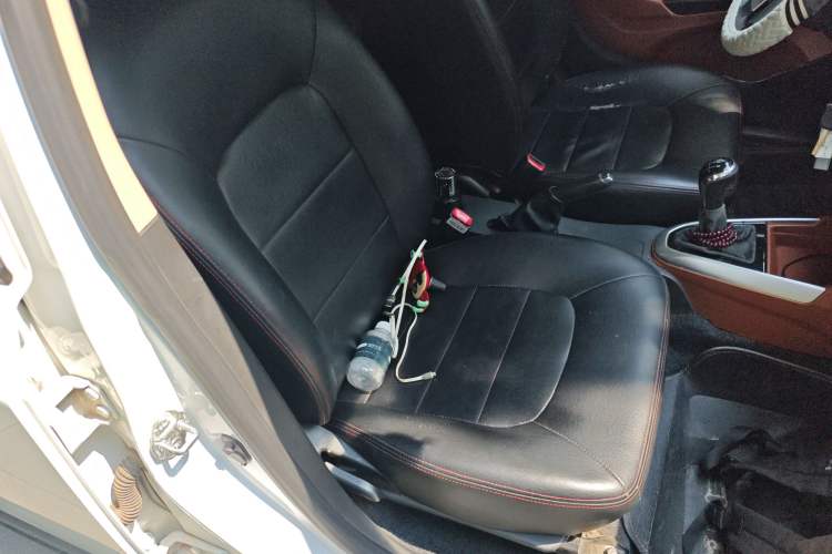 Used Geely Auto Diamond 2017 1.5L Manual Value-Added Model Right Front Seat