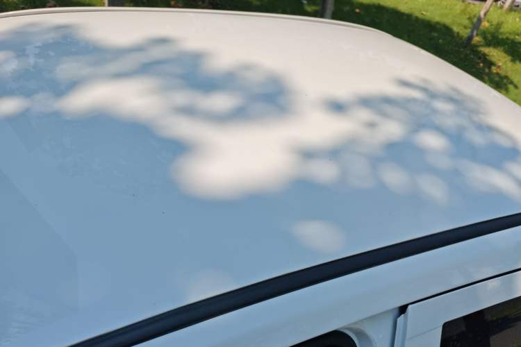 Used Geely Auto Diamond 2017 1.5L Manual Value-Added Model Roof