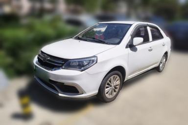 Used Geely Auto Diamond 2017 1.5L Manual Value-Added Model