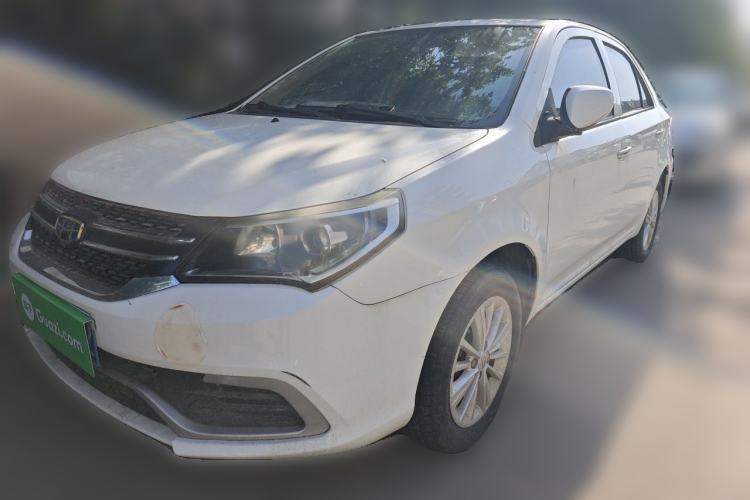 Used Geely Auto Diamond 2017 1.5L Manual Value-Added Model Guazi used car, China used car export, Used car for sale, Used  cars, Cheapest cars for sale