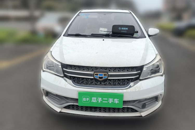 Used Geely Auto Diamond 2019 1.5L Manual Connect Sunroof Edition Exterior 1