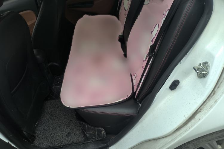 Used Geely Auto Diamond 2019 1.5L Manual Connect Sunroof Edition Interior 4