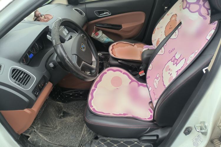 Used Geely Auto Diamond 2019 1.5L Manual Connect Sunroof Edition Left Front Seat