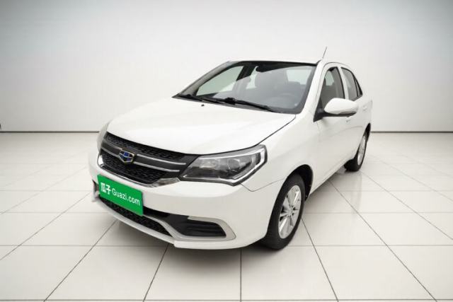 Used Geely Auto Diamond 2019 1.5L Manual Entry-Level Model
