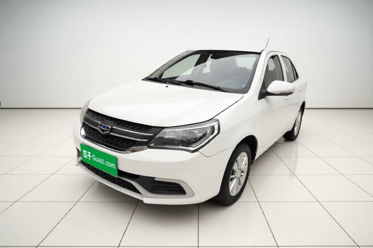 Used Geely Auto Diamond 2019 1.5L Manual Entry-Level Model Guazi used car, China used car export, Used car for sale, Used cars, Cheapest cars for sale