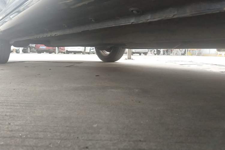 Used Geely Auto Diamond Fortune 2012 1.5L Elite Version Chassis Front Right