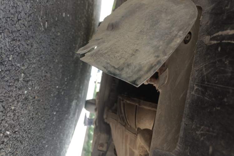 Used Geely Auto Diamond Fortune 2012 1.5L Elite Version Chassis Front