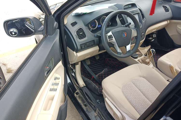 Used Geely Auto Diamond Fortune 2012 1.5L Elite Version Driver Seat