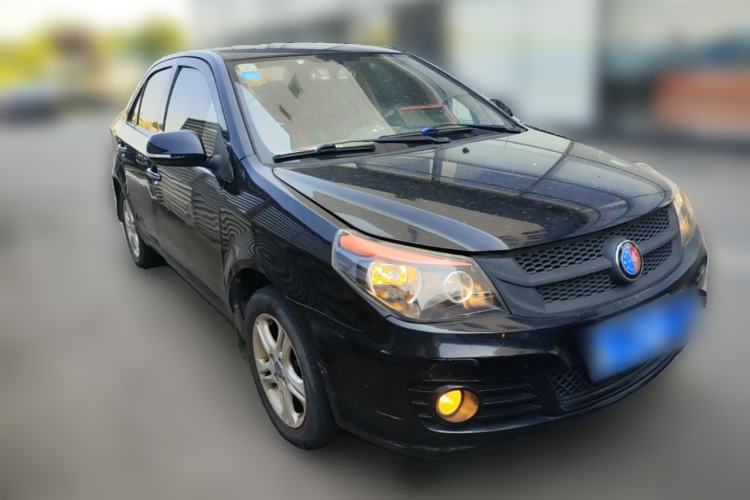 Used Geely Auto Diamond Fortune 2012 1.5L Ambition Trim Front Right 45 Deg
