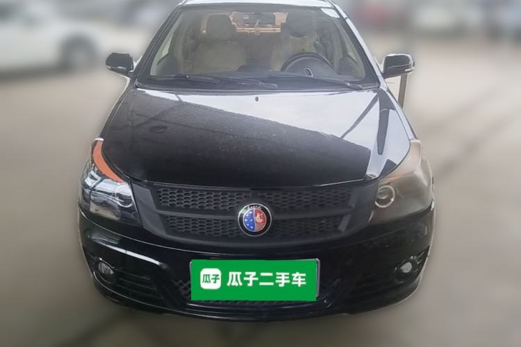 Used Geely Auto Diamond Fortune 2012 1.5L Elite Version Front