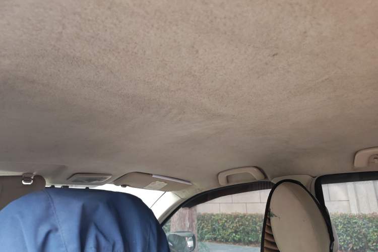 Used Geely Auto Diamond Fortune 2012 1.5L Ambition Trim Headliner