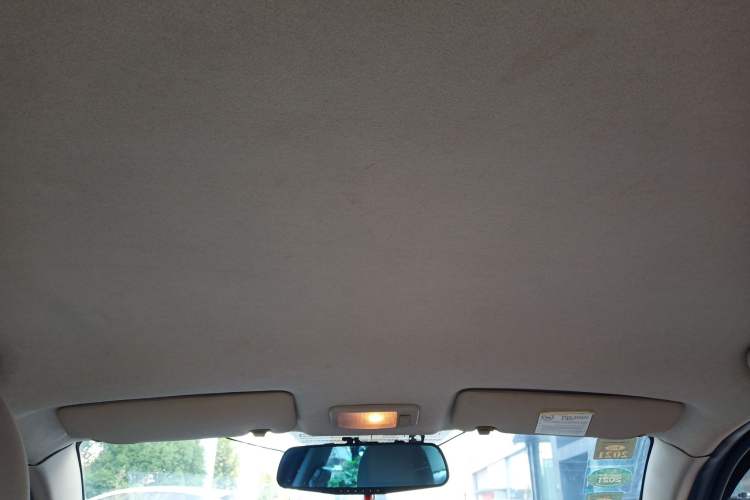 Used Geely Auto Diamond Fortune 2012 1.5L Elite Version Headliner