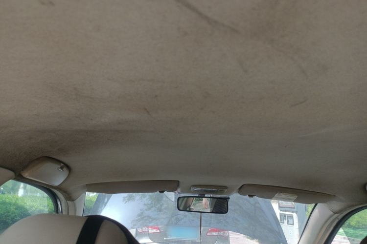 Used Geely Auto Diamond Fortune 2012 1.5L Elite Version Headliner