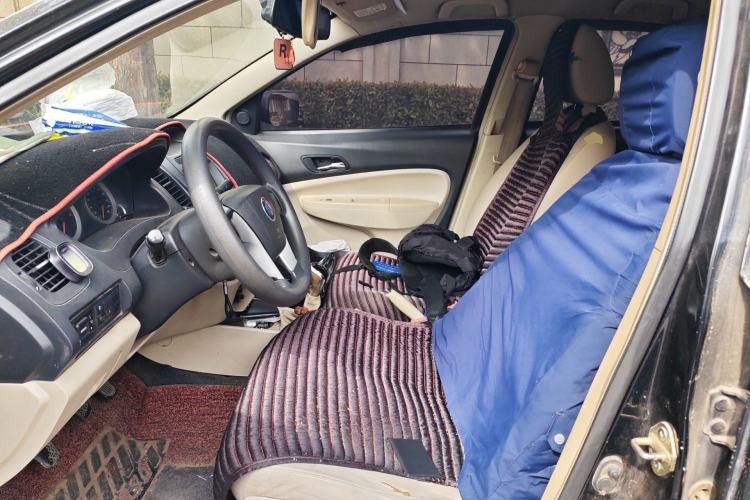 Used Geely Auto Diamond Fortune 2012 1.5L Ambition Trim Left Front Seat