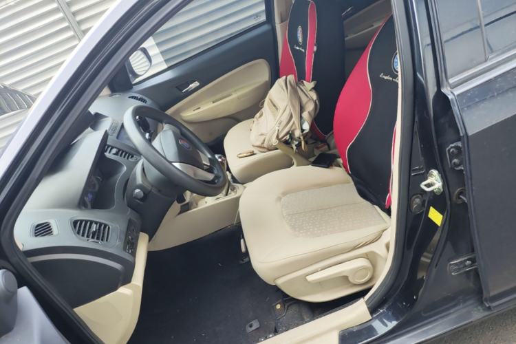 Used Geely Auto Diamond Fortune 2012 1.5L Ambition Trim Left Front Seat