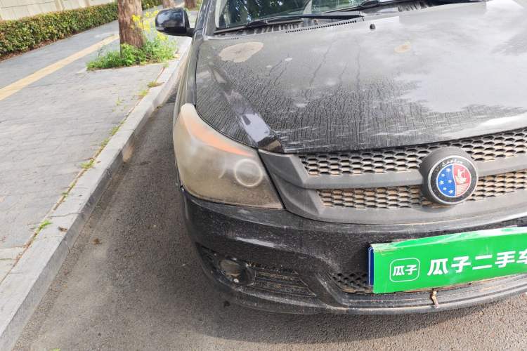 Used Geely Auto Diamond Fortune 2012 1.5L Ambition Trim Right Front Headlight