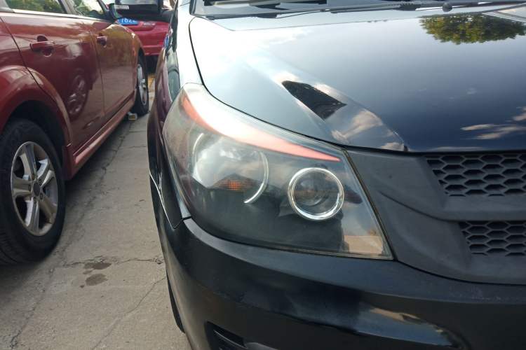 Used Geely Auto Diamond Fortune 2012 1.5L Elite Version Right Front Headlight