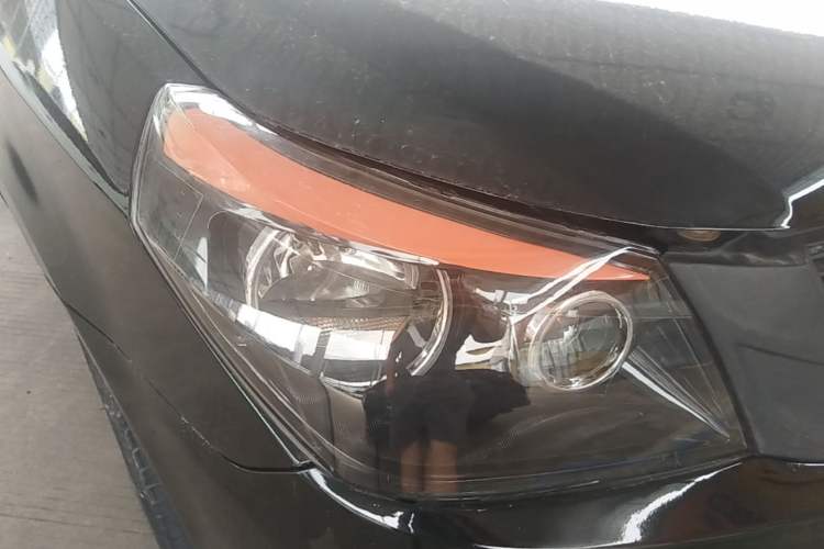 Used Geely Auto Diamond Fortune 2012 1.5L Elite Version Right Front Headlight