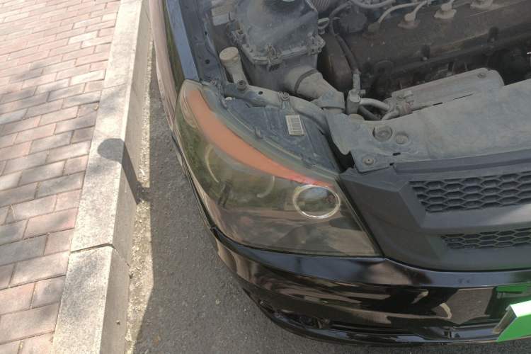 Used Geely Auto Diamond Fortune 2012 1.5L Elite Version Right Front Headlight