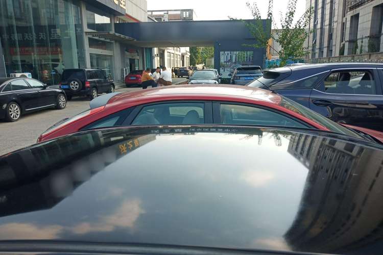Used Geely Auto Diamond Fortune 2012 1.5L Elite Version Roof